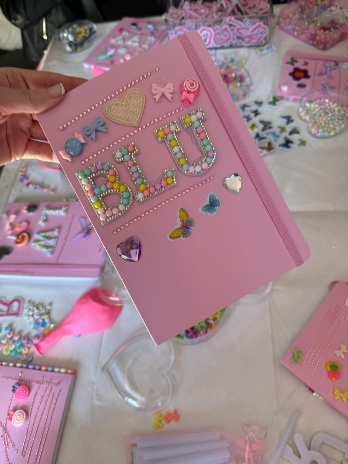 MAKE YOUR OWN NOTEBOOK