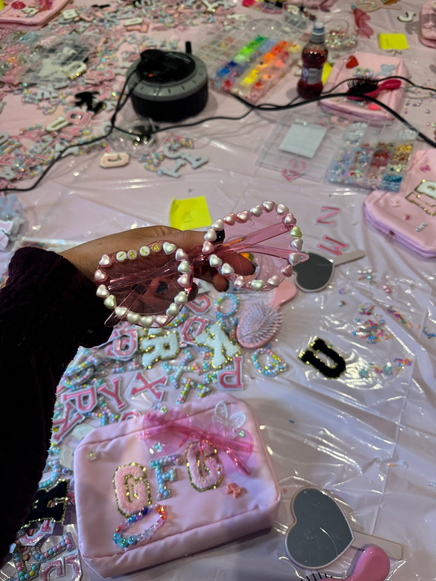MAKE YOUR OWN SUNGLASSES KIT