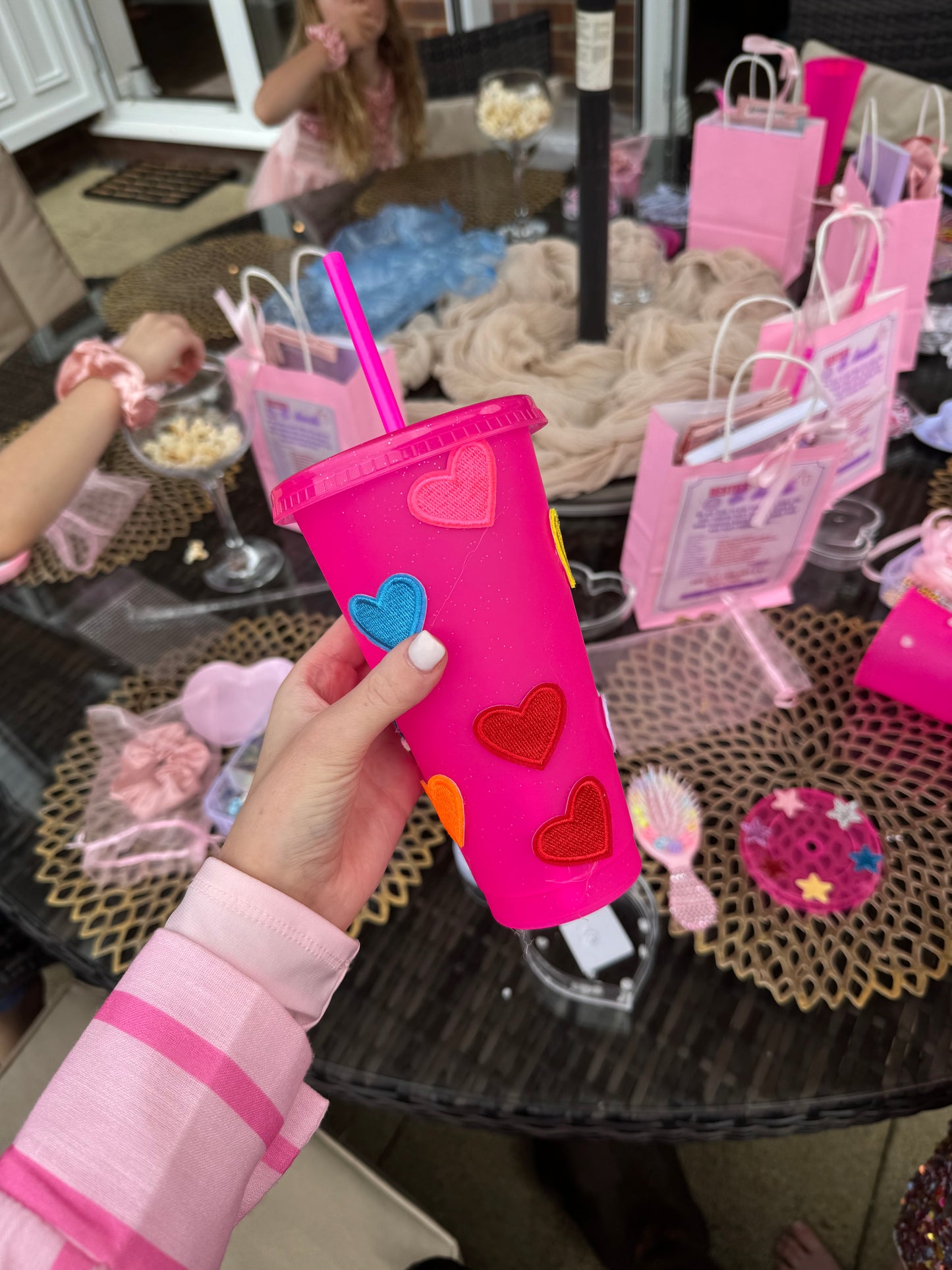 MAKE YOUR OWN TUMBLER KIT