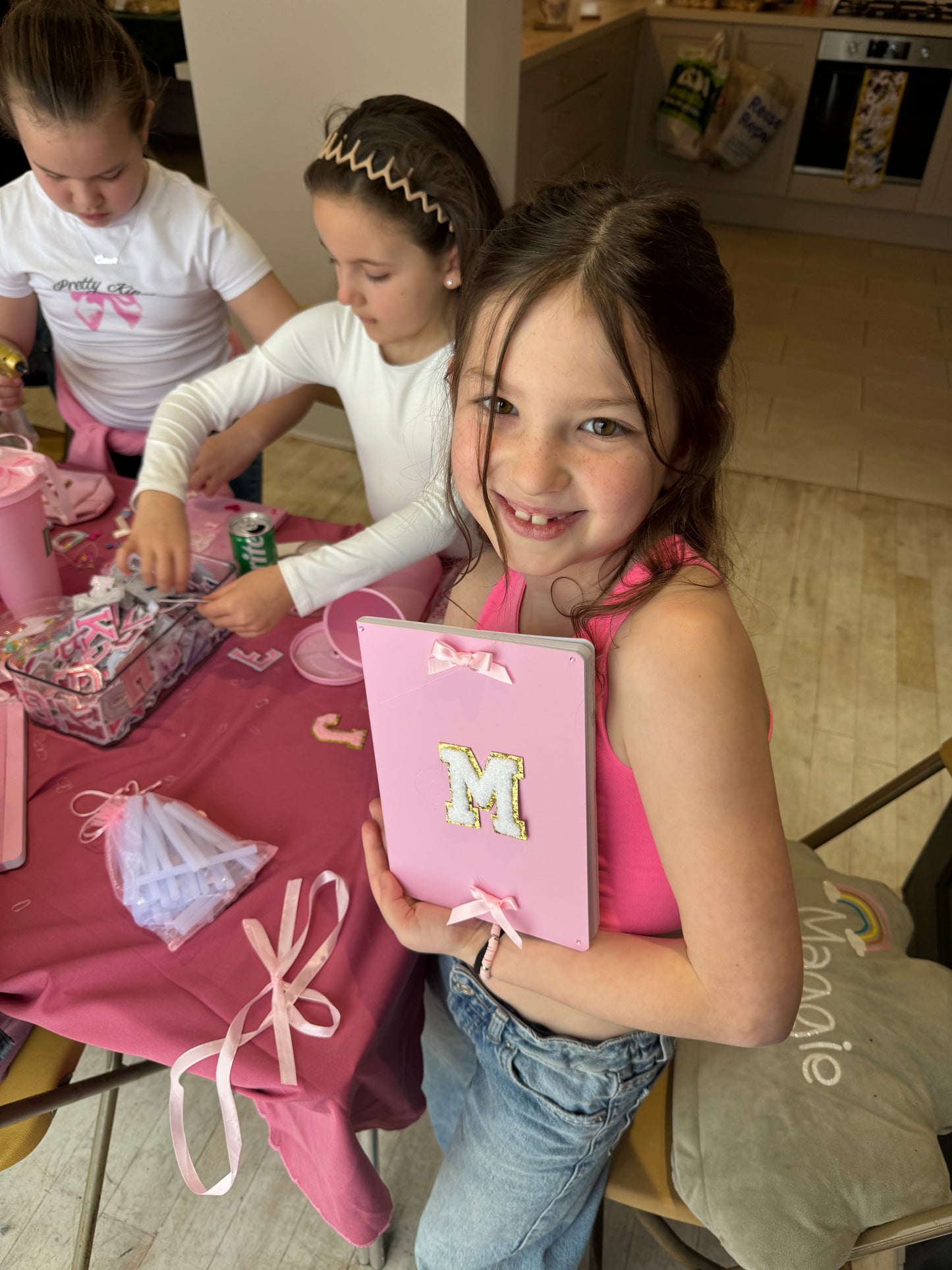 MAKE YOUR OWN CRAFT BOX - NOTEBOOK & 3 OTHER OPTIONS