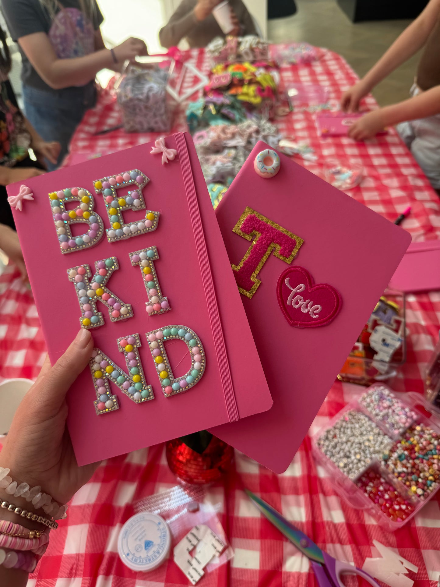 MAKE YOUR OWN NOTEBOOK