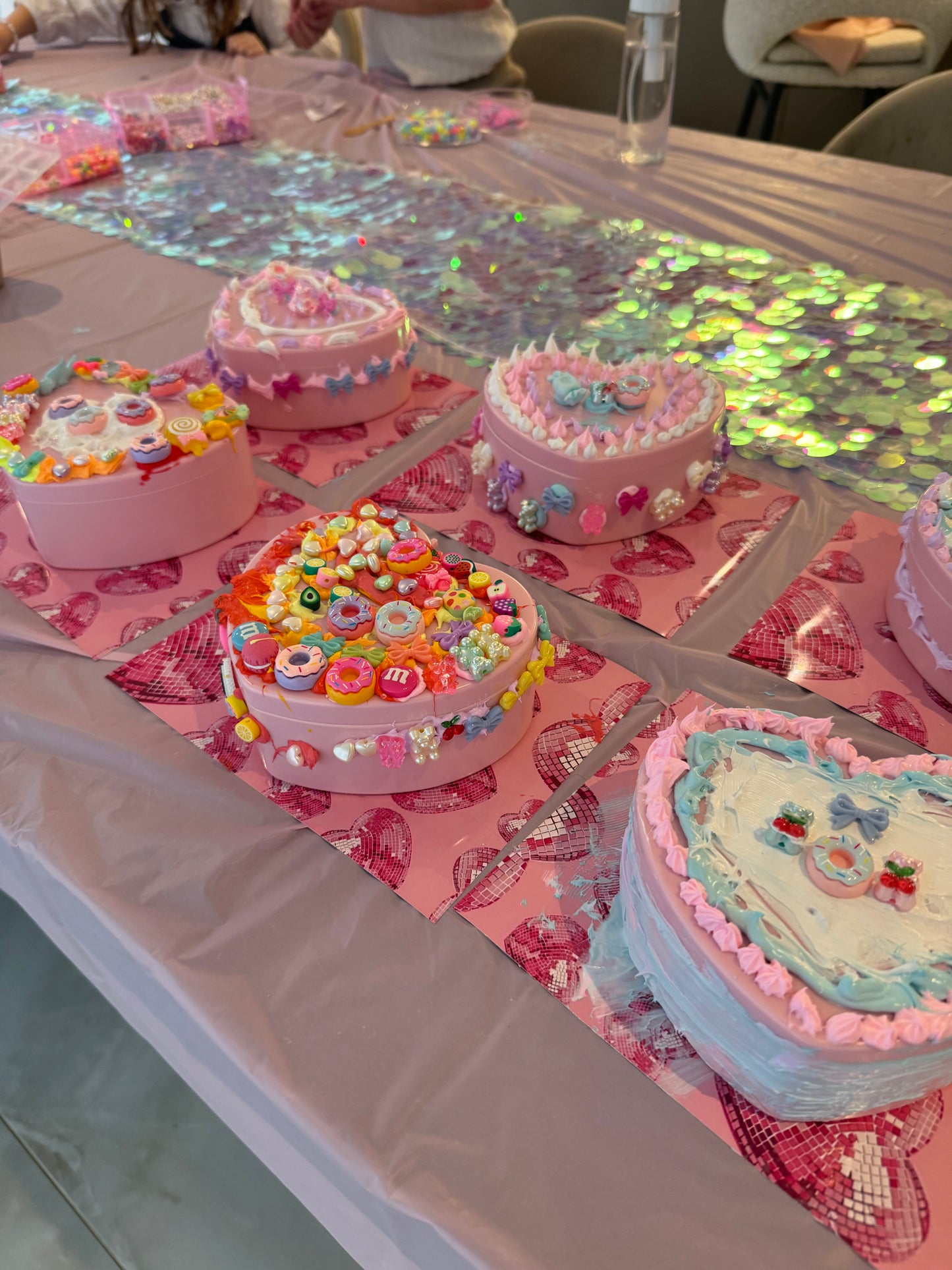 MAKE YOUR OWN JEWELLERY BOX