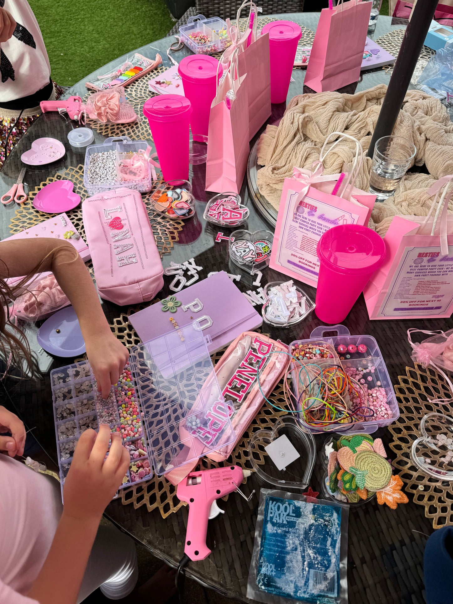 MAKE YOUR OWN CRAFT BOX - PHOTO FRAME & 3 OTHER OPTIONS