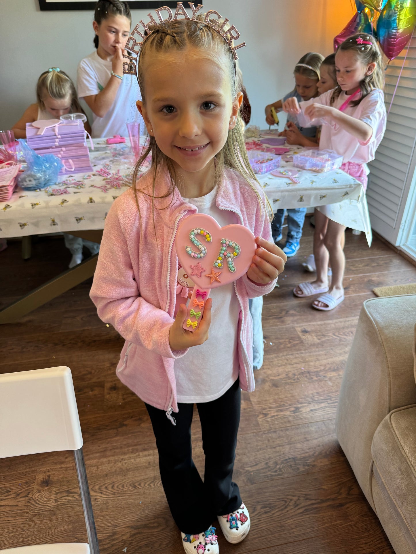 MAKE YOUR OWN MIRROR KIT