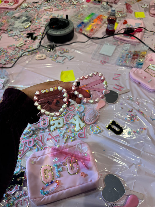 MAKE YOUR OWN SUNGLASSES KIT