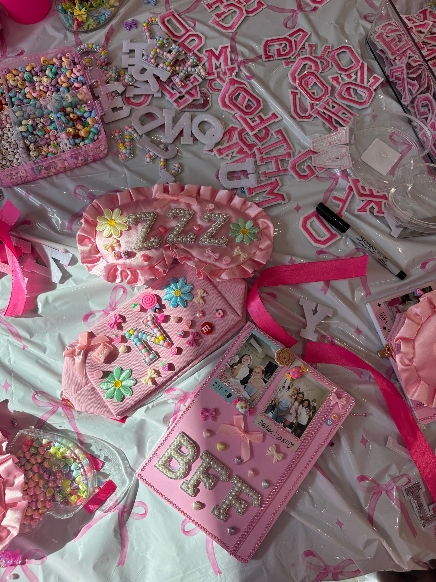 MAKE YOUR OWN CRAFT BOX - PHOTO FRAME & 3 OTHER OPTIONS