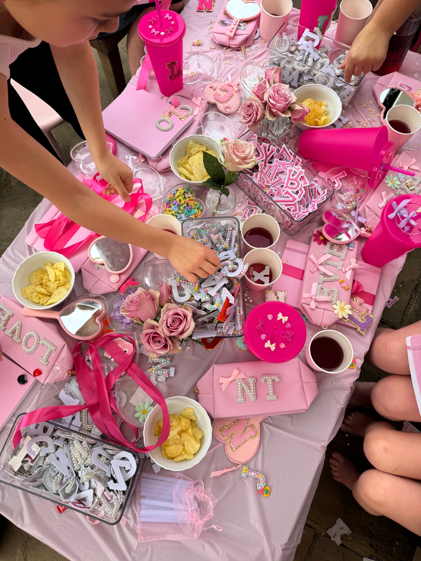 MAKE YOUR OWN CRAFT BOX - NOTEBOOK & 3 OTHER OPTIONS