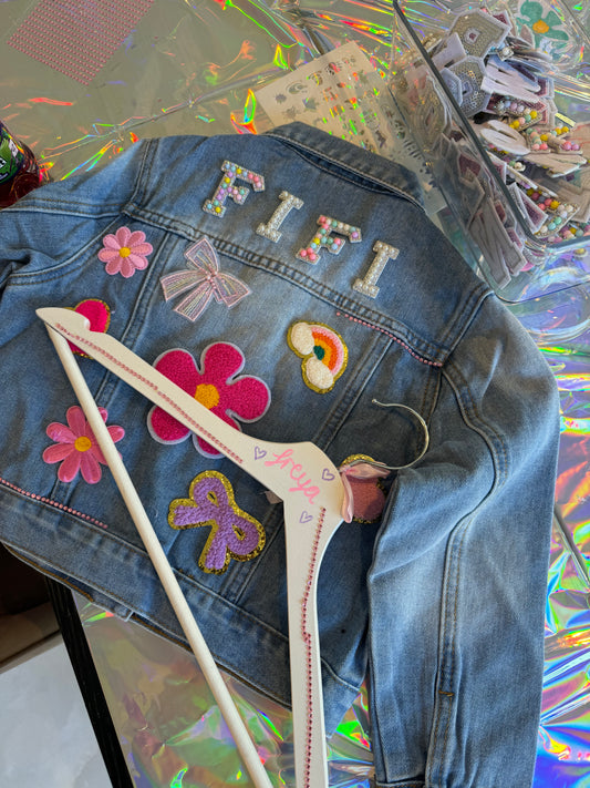 EXTRA PATCHES