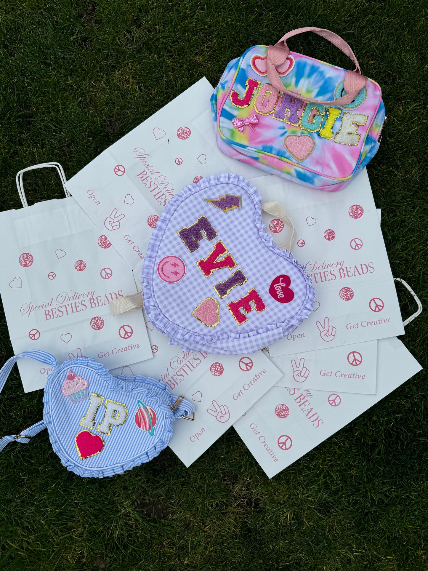 MAKE YOUR OWN LUNCHBOX KIT