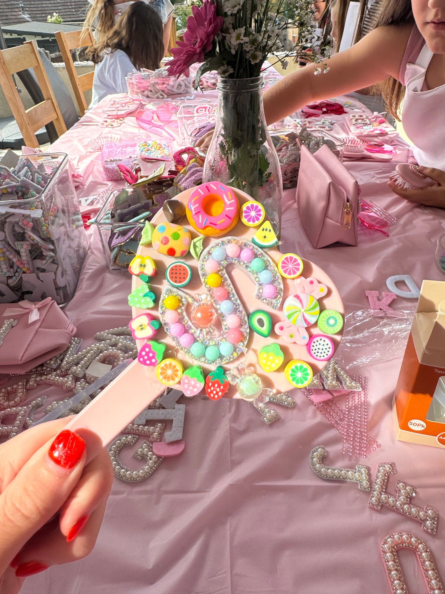 MAKE YOUR OWN MIRROR KIT