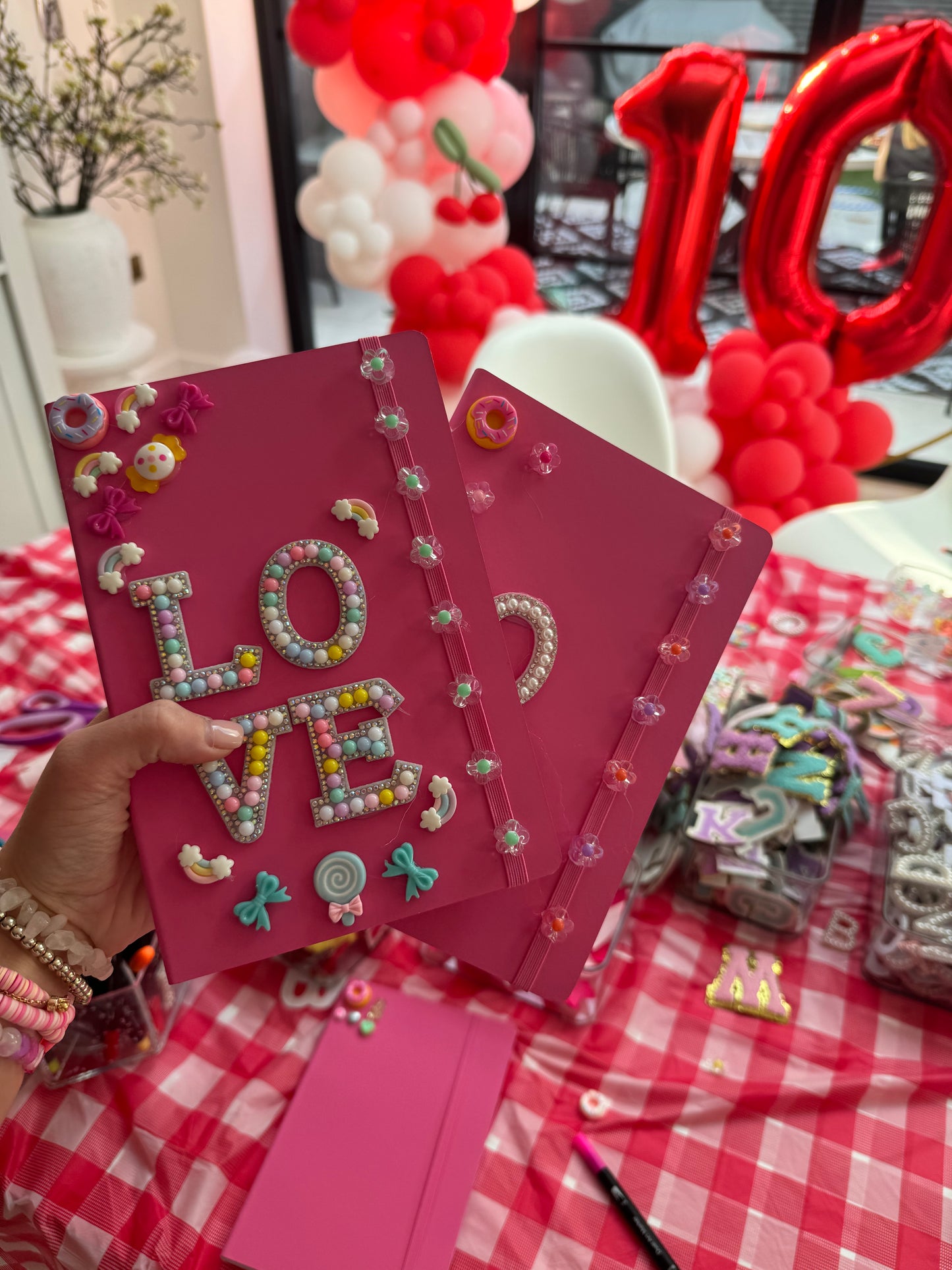 MAKE YOUR OWN NOTEBOOK