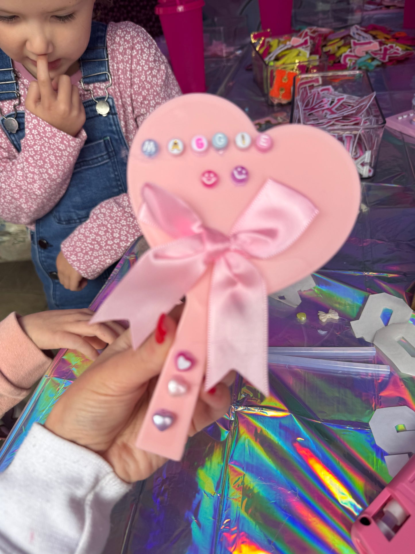 MAKE YOUR OWN MIRROR KIT