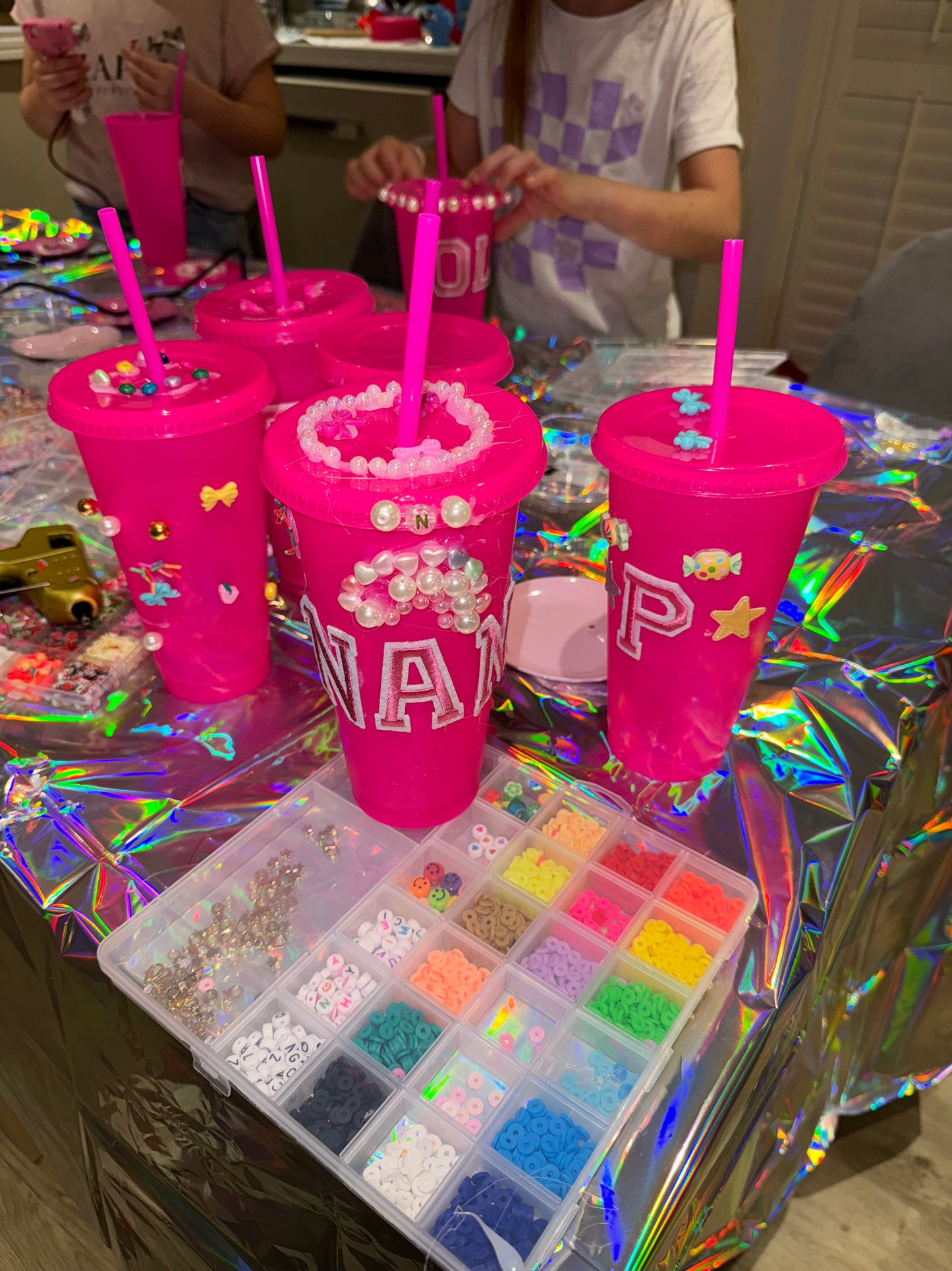MAKE YOUR OWN TUMBLER KIT