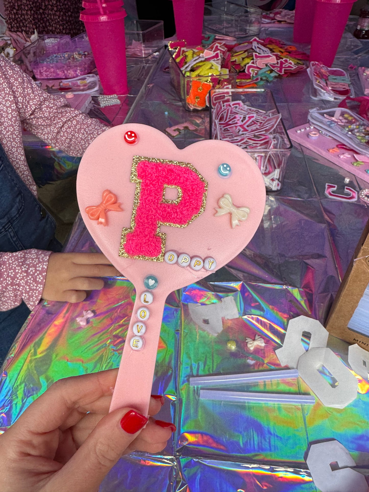 MAKE YOUR OWN MIRROR KIT