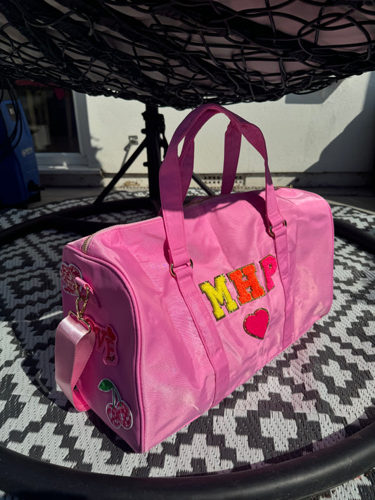 MAKE YOUR OWN WEEKEND BAG