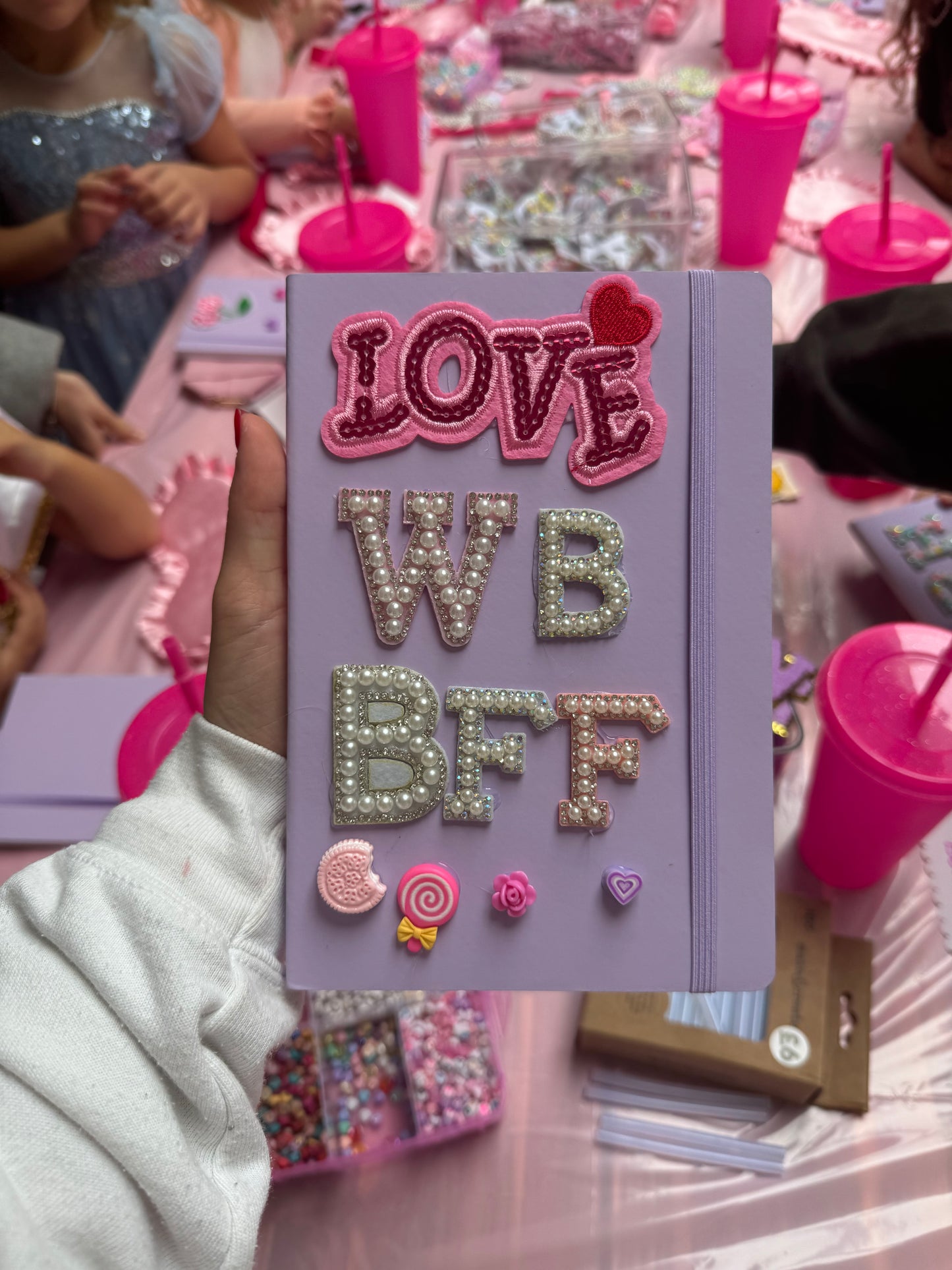 MAKE YOUR OWN NOTEBOOK