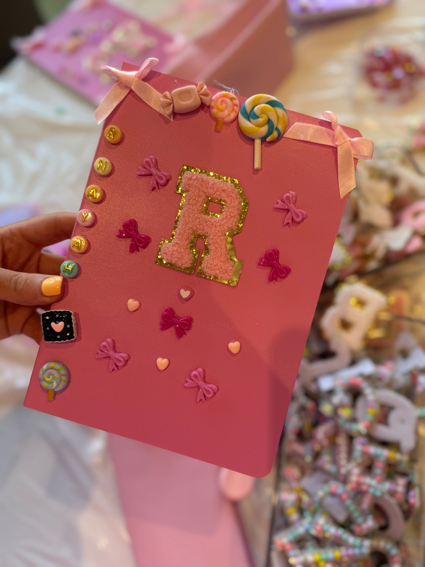 MAKE YOUR OWN CRAFT BOX - PHOTO FRAME & 3 OTHER OPTIONS