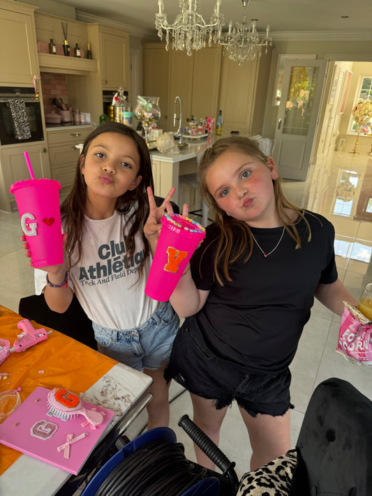 MAKE YOUR OWN TUMBLER KIT