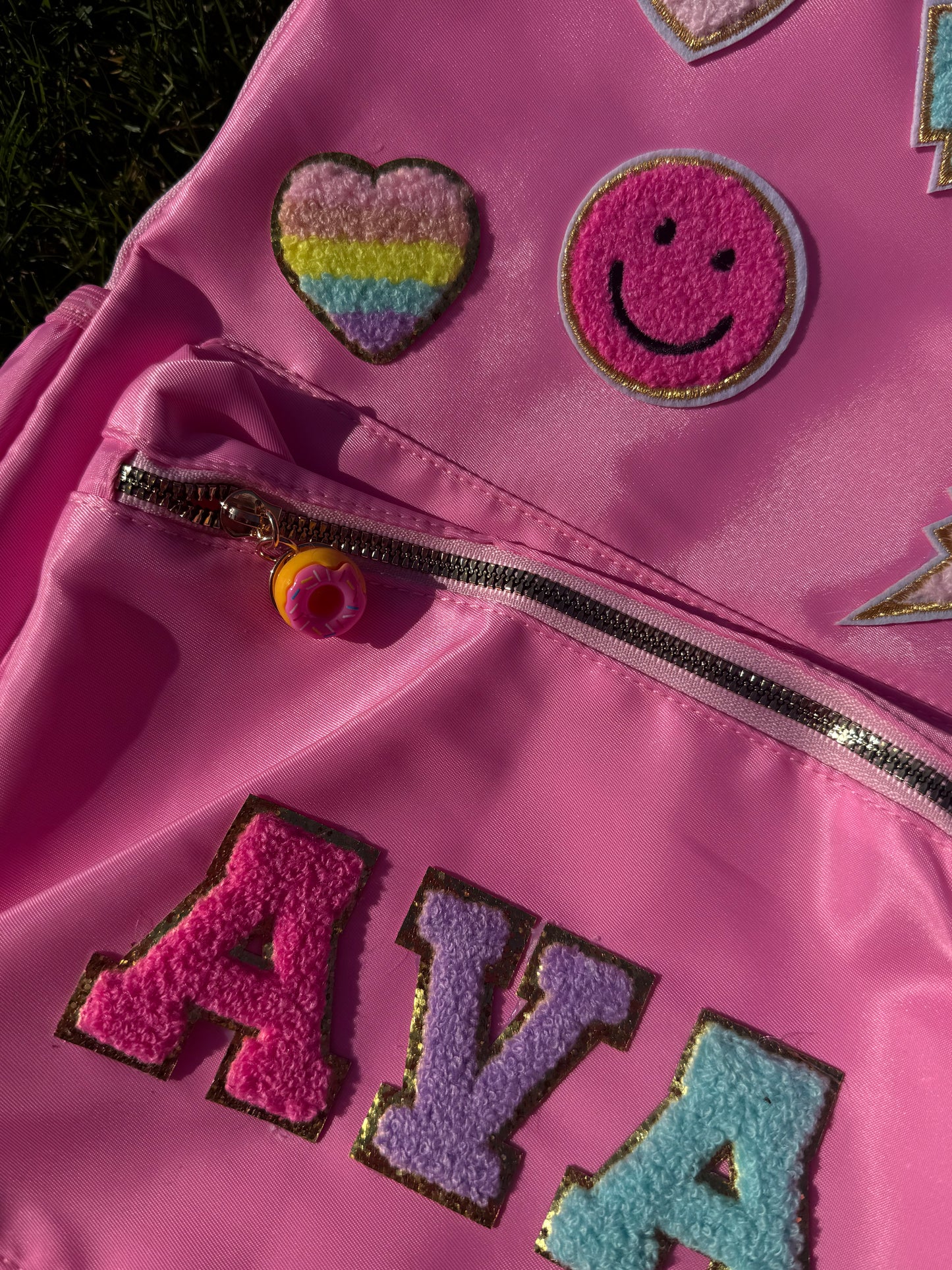 MAKE YOUR OWN BACKPACK