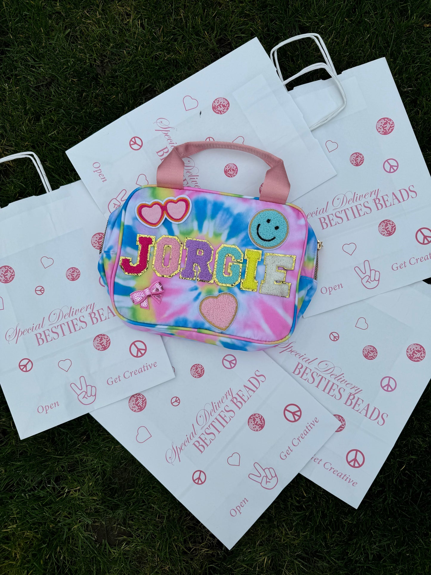 MAKE YOUR OWN LUNCHBOX KIT