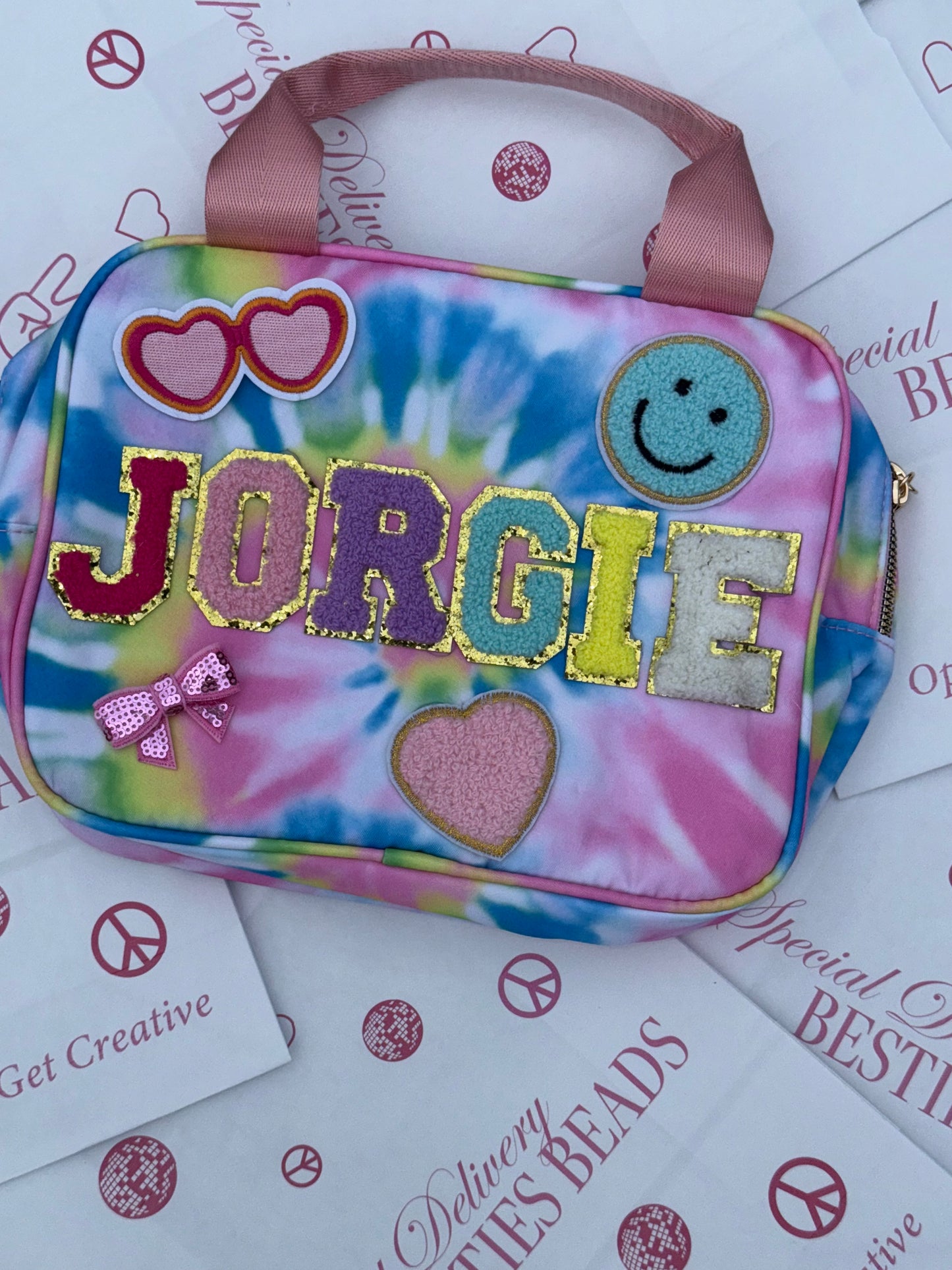 MAKE YOUR OWN LUNCHBOX KIT