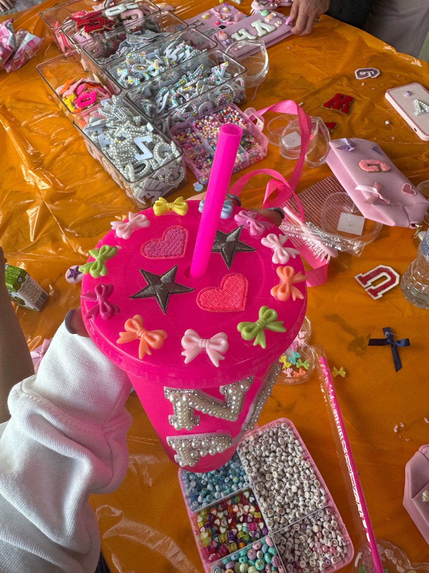 MAKE YOUR OWN TUMBLER KIT